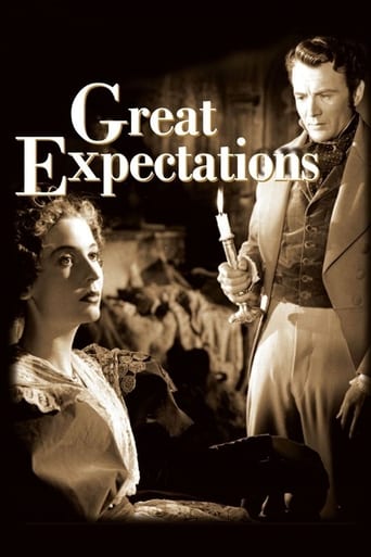 Great Expectations 1946 (آرزوهای بزرگ)