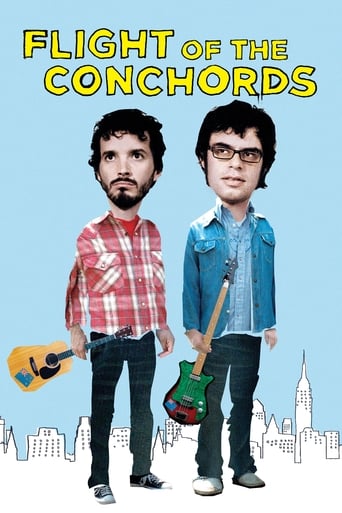 Flight of the Conchords 2007