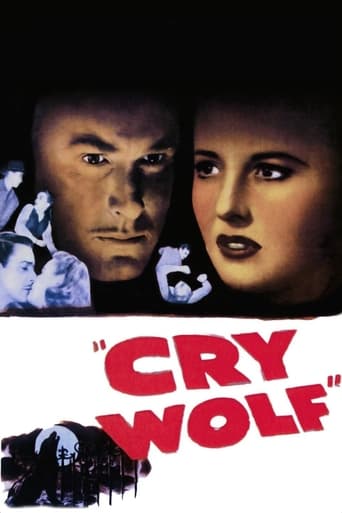 دانلود فیلم Cry Wolf 1947 دوبله فارسی بدون سانسور