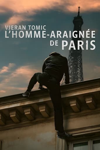 Vjeran Tomic: The Spider-Man of Paris 2023