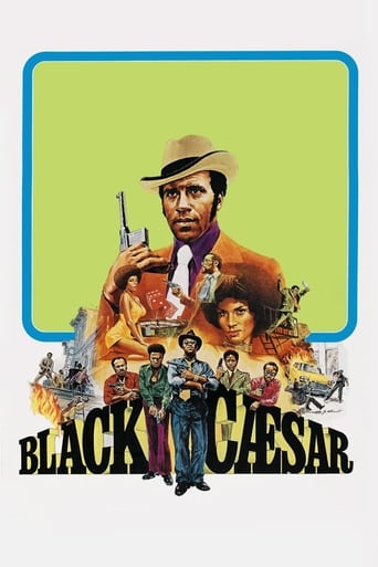 دانلود فیلم Black Caesar 1973 دوبله فارسی بدون سانسور