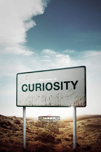 Welcome to Curiosity 2018 (به کنجکاوی خوش آمدید)