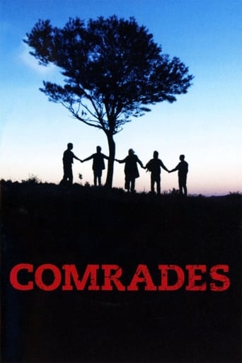 Comrades 1986