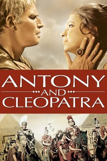 دانلود فیلم Antony and Cleopatra 1972 دوبله فارسی بدون سانسور