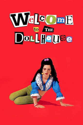 Welcome to the Dollhouse 1995