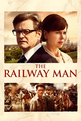 دانلود فیلم The Railway Man 2013 (مرد راه‌آهن) دوبله فارسی بدون سانسور