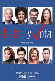 Habla y vota 2016 (صحبت کنید و رأی دهید)