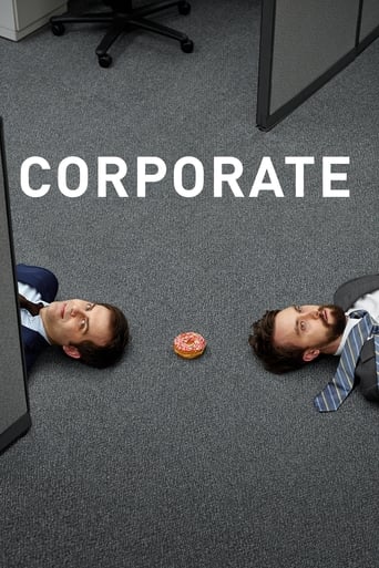 دانلود سریال Corporate 2018 (شرکت) دوبله فارسی بدون سانسور