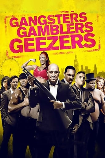 Gangsters Gamblers Geezers 2016