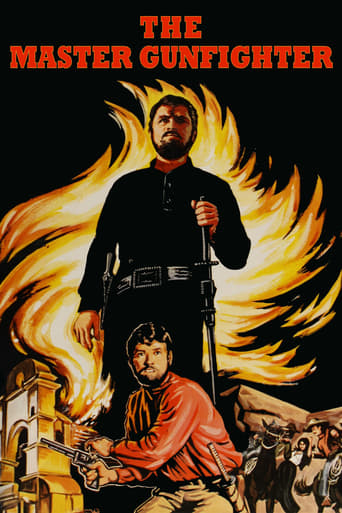 دانلود فیلم The Master Gunfighter 1975 دوبله فارسی بدون سانسور