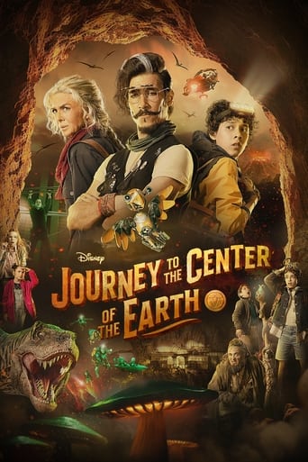 Journey to the Center of the Earth 2023