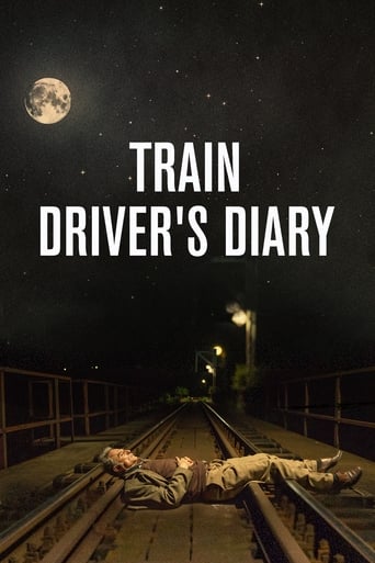 Train Driver's Diary 2016