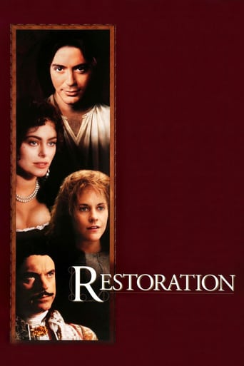 Restoration 1995