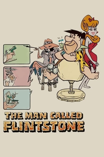 The Man Called Flintstone 1966