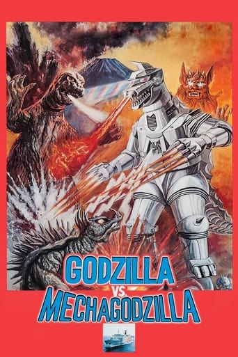 Godzilla vs. Mechagodzilla 1974