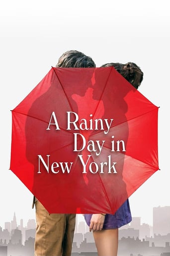 A Rainy Day in New York 2019 (یک روز بارانی در نیویورک)