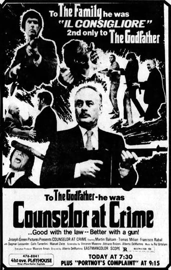دانلود فیلم Counselor at Crime 1973 دوبله فارسی بدون سانسور