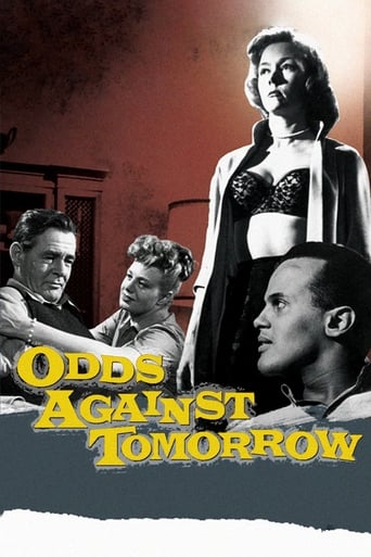 دانلود فیلم Odds Against Tomorrow 1959 دوبله فارسی بدون سانسور