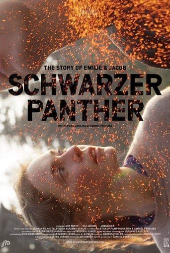 دانلود فیلم Black Panther 2014 دوبله فارسی بدون سانسور