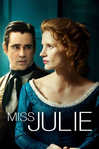 Miss Julie 2014 (خانم جولی)