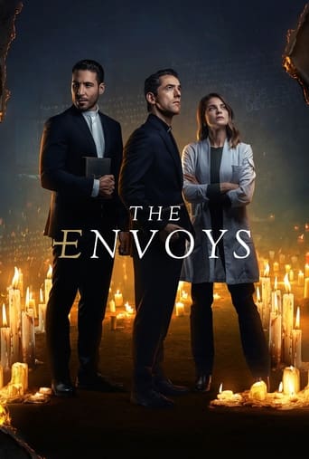 The Envoys 2021 (نمایندگان)