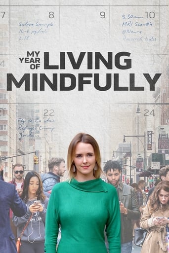 دانلود فیلم My Year of Living Mindfully 2020 دوبله فارسی بدون سانسور