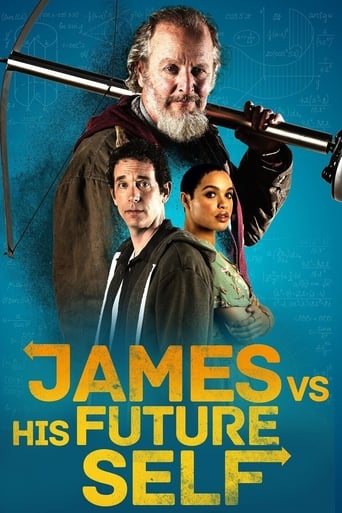 James vs. His Future Self 2019