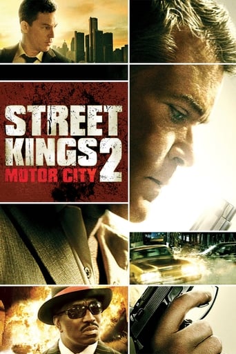 Street Kings 2: Motor City 2011