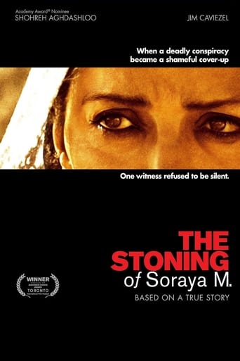 The Stoning of Soraya M. 2008