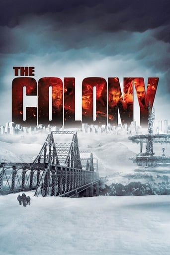 The Colony 2013 (مستعمره)