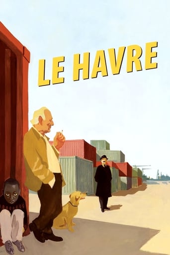 دانلود فیلم Le Havre 2011 ( لی هاور) دوبله فارسی بدون سانسور