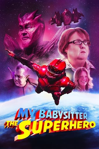 My Babysitter the Superhero 2022 (پرستار من سوپر قهرمان)