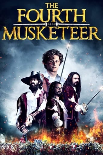 The Fourth Musketeer 2022 (تفنگدار چهارم)
