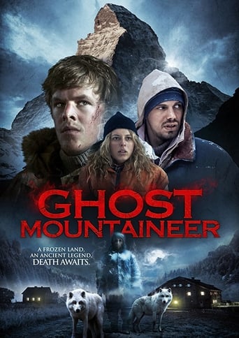 Ghost Mountaineer 2015