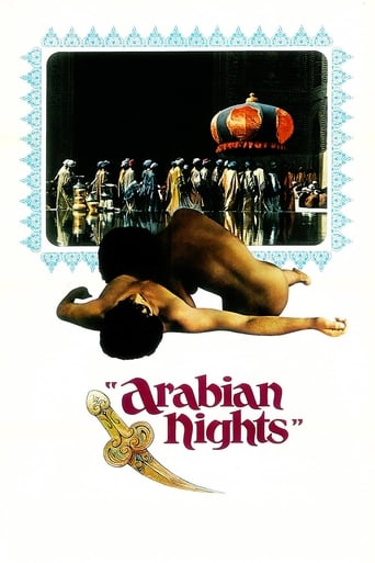 دانلود فیلم Arabian Nights 1974 (شب های عربی) دوبله فارسی بدون سانسور