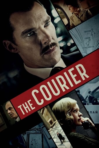 The Courier 2020 (پیک)