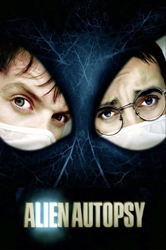Alien Autopsy 2006