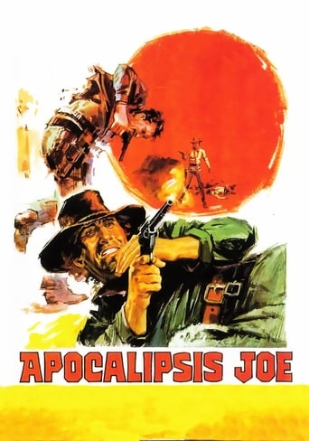 دانلود فیلم A Man Called Apocalypse Joe 1970 دوبله فارسی بدون سانسور