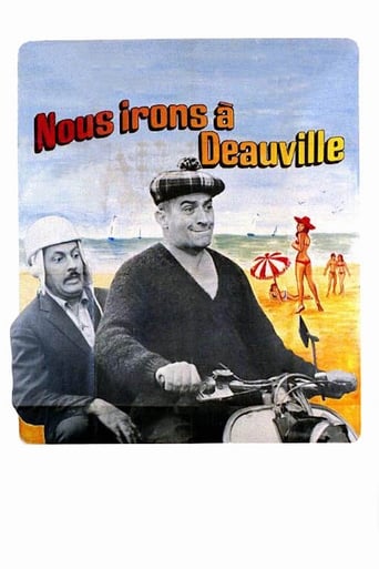 دانلود فیلم We Will Go to Deauville 1962 دوبله فارسی بدون سانسور