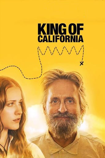 دانلود فیلم King of California 2007 دوبله فارسی بدون سانسور