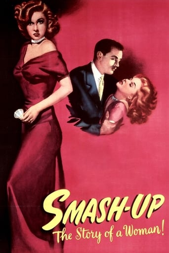دانلود فیلم Smash-Up: The Story of a Woman 1947 دوبله فارسی بدون سانسور