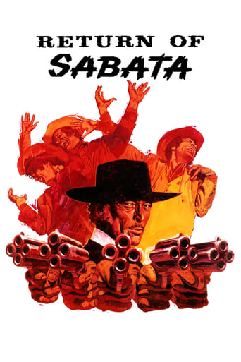 دانلود فیلم Return of Sabata 1971 دوبله فارسی بدون سانسور