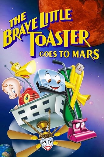 The Brave Little Toaster Goes to Mars 1998