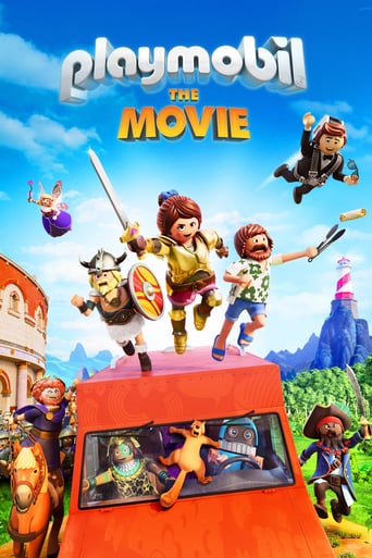 Playmobil: The Movie 2019 (پلی‌موبیل)