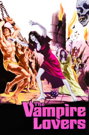 دانلود فیلم The Vampire Lovers 1970 دوبله فارسی بدون سانسور