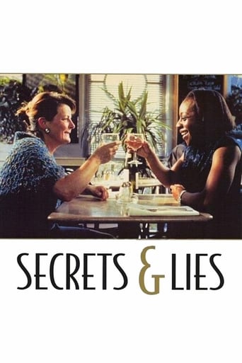 Secrets & Lies 1996 (رازها و دروغ‌ها)