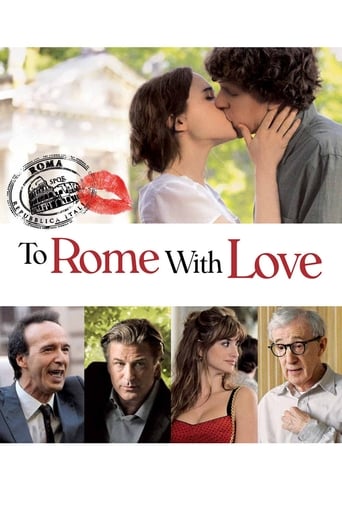 To Rome with Love 2012 (به سوی رم با عشق)