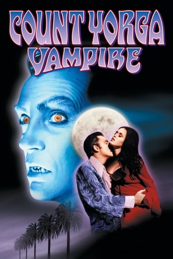 دانلود فیلم Count Yorga, Vampire 1970 دوبله فارسی بدون سانسور