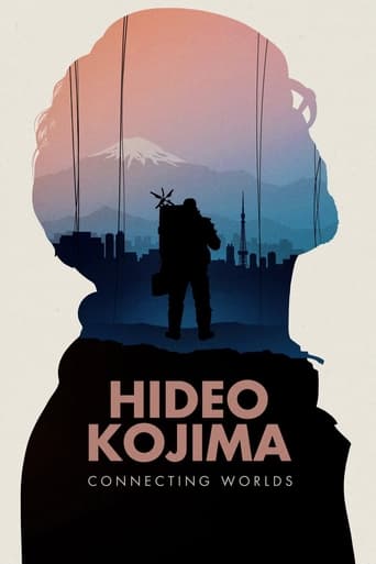 Hideo Kojima: Connecting Worlds 2023