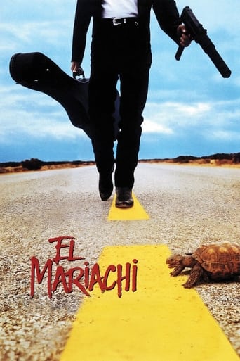 دانلود فیلم El Mariachi 1992 (ال ماریاچی) دوبله فارسی بدون سانسور
